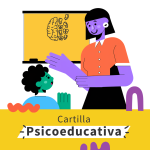Cartillas Psicoeducativa