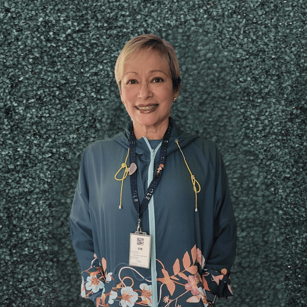 Foto de Virginia Avedaño